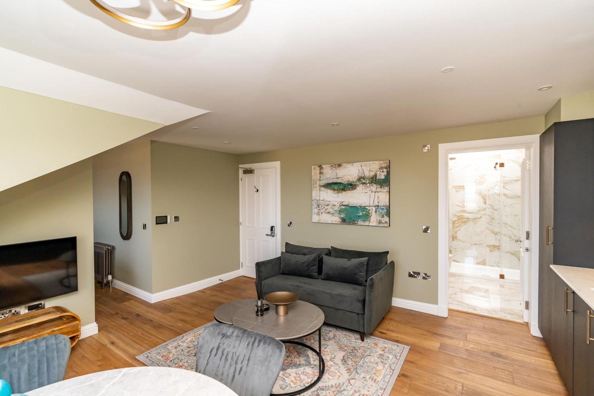 Dragon Suites Luxury Apartments At 9 Albyn Place EDI Exterior foto